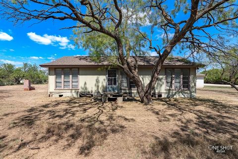 A home in Abilene