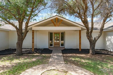 A home in Abilene