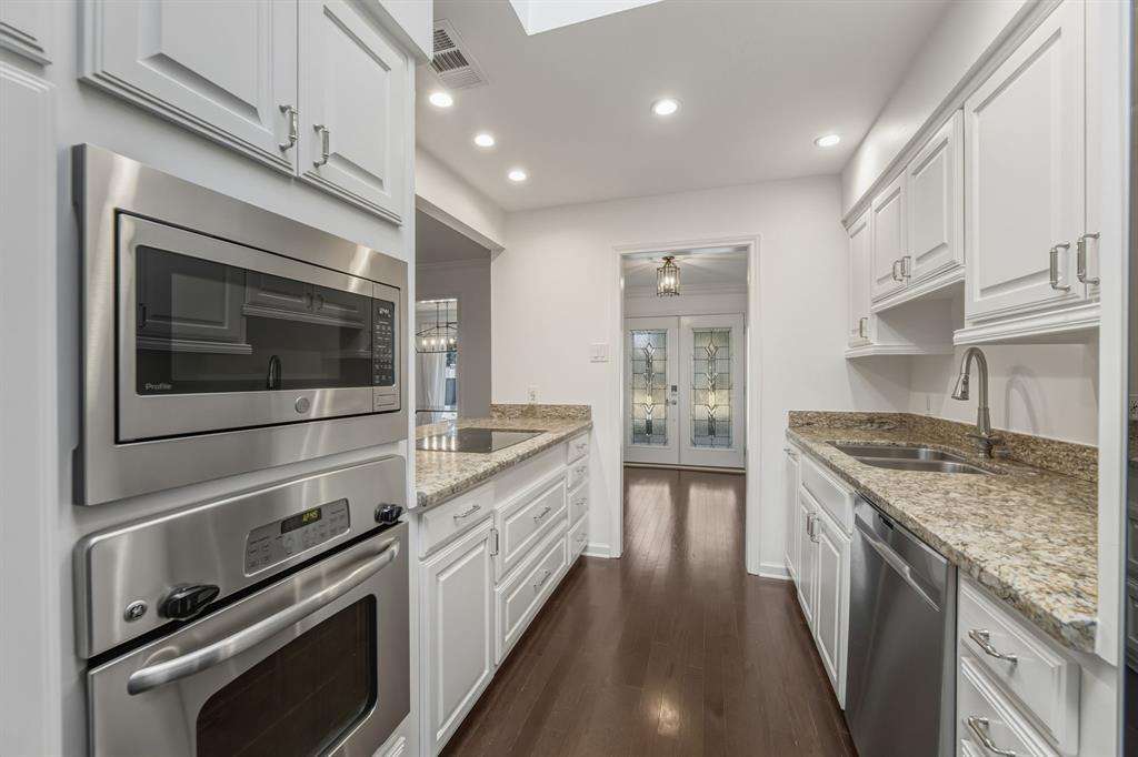 High Meadows - Residential