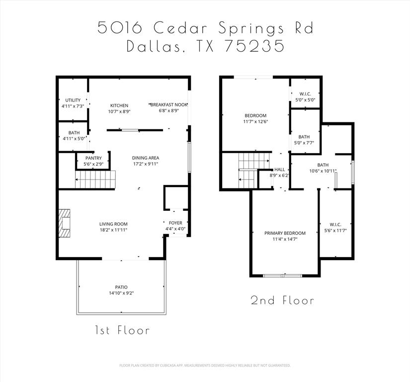 Cedar Spgs West - Residential