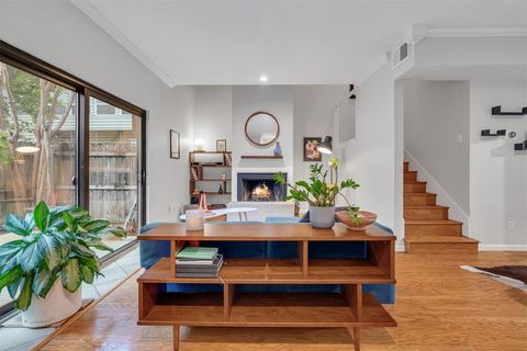 Photo of 5016 Cedar Springs Road, Dallas, TX 75235 (MLS # 21179557)