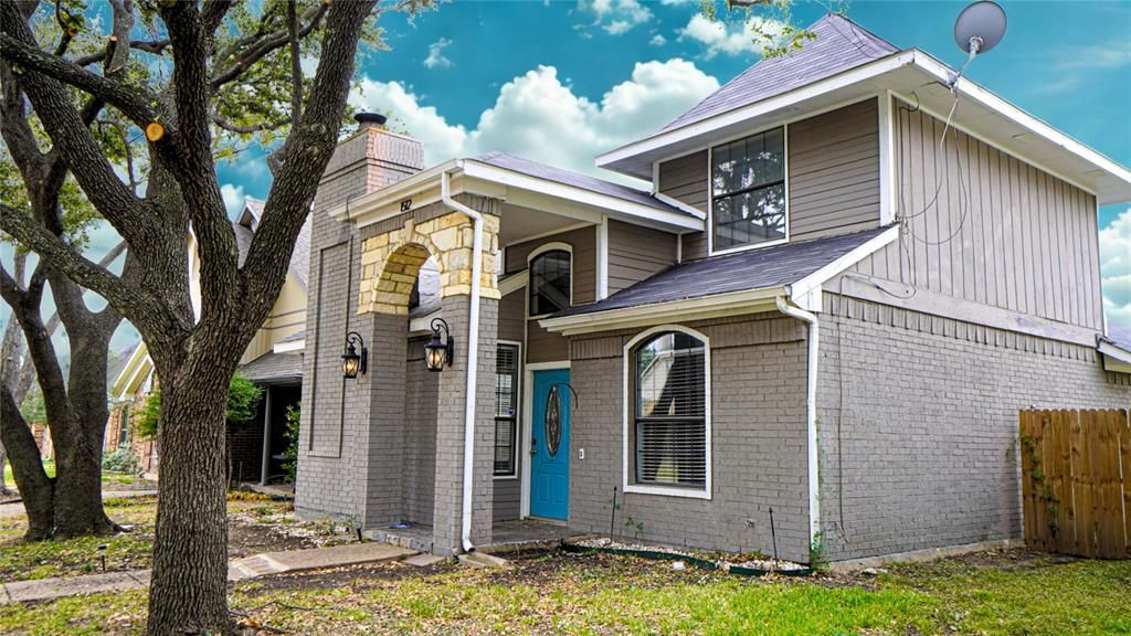 Photo of 1512 Wheatfield Drive, Mesquite, TX 75149 (MLS # 21239112)
