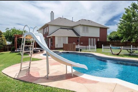 Photo of 11604 Woodland Way, Frisco, TX 75035 (MLS # 21074002)