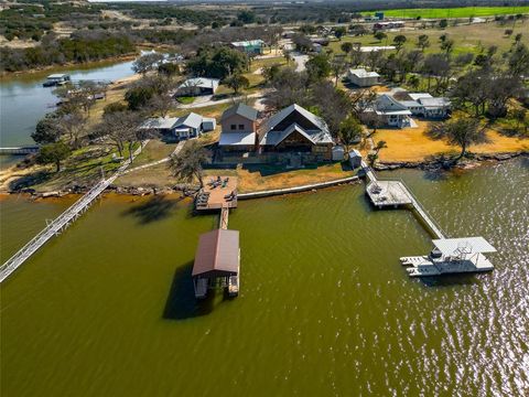109 Breding Road Possum Kingdom Lake TX 76449