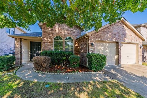 A home in Fort Worth