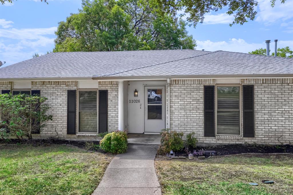 11026 Mccree Road