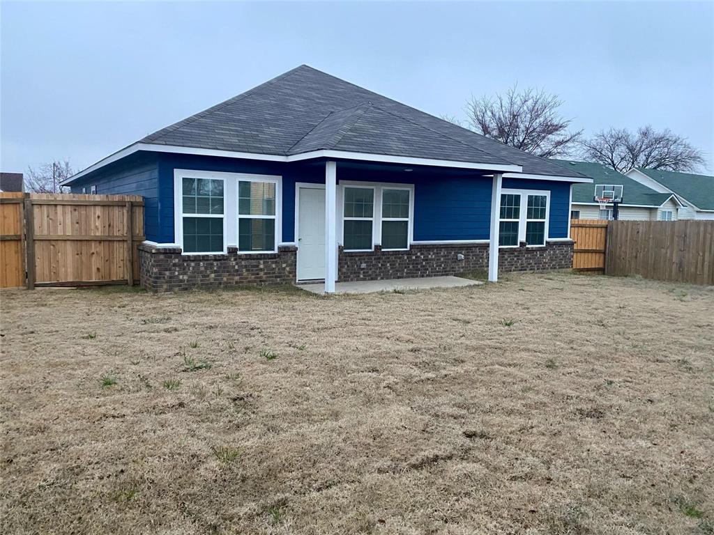 Harbor Point Sec 02 - Residential Lease