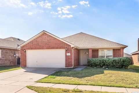 A home in Fort Worth