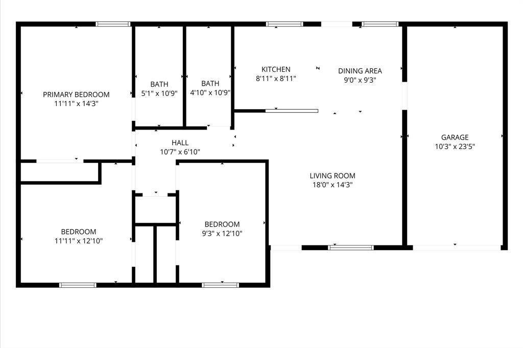 1105 Ashwood Court