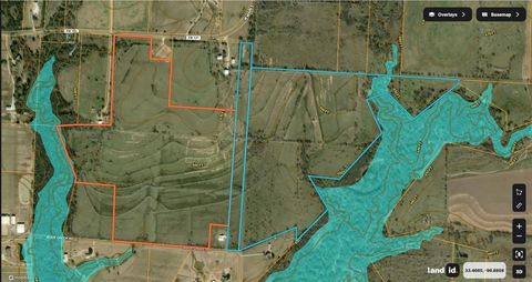 TBD FM - 121 Tioga TX 76271