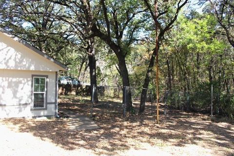 A home in Gun Barrel City