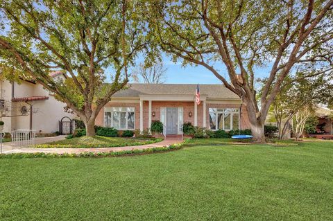 A home in Fort Worth