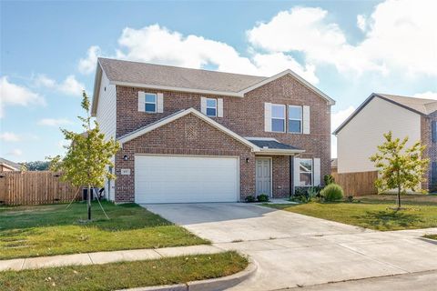 107 Annabelle Street Cleburne TX 76031