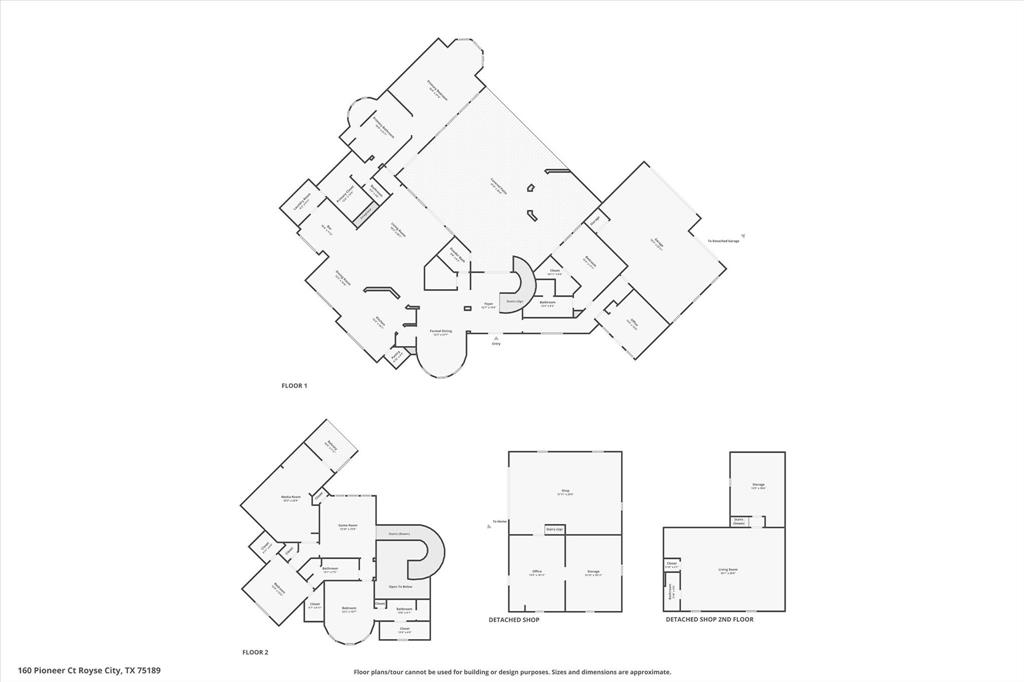 High Point Ranch Sec 1 - Residential