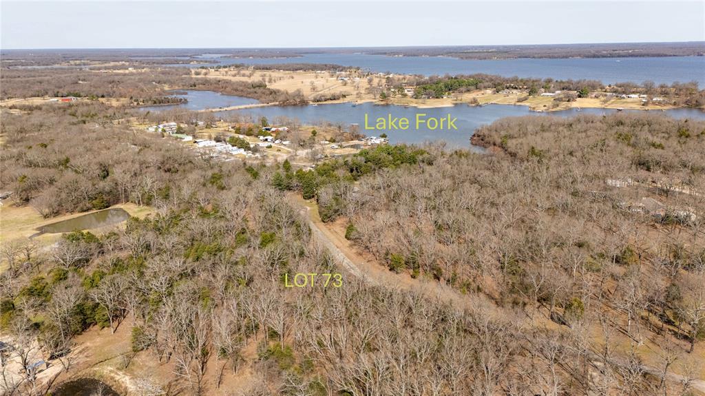 Lake Fork Estates - Land