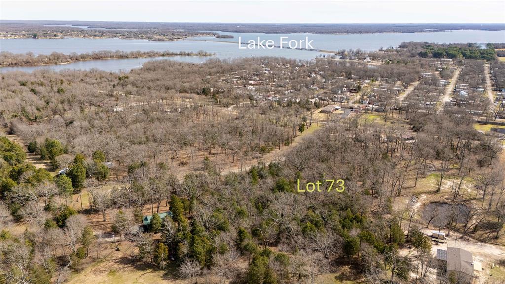 Lake Fork Estates - Land