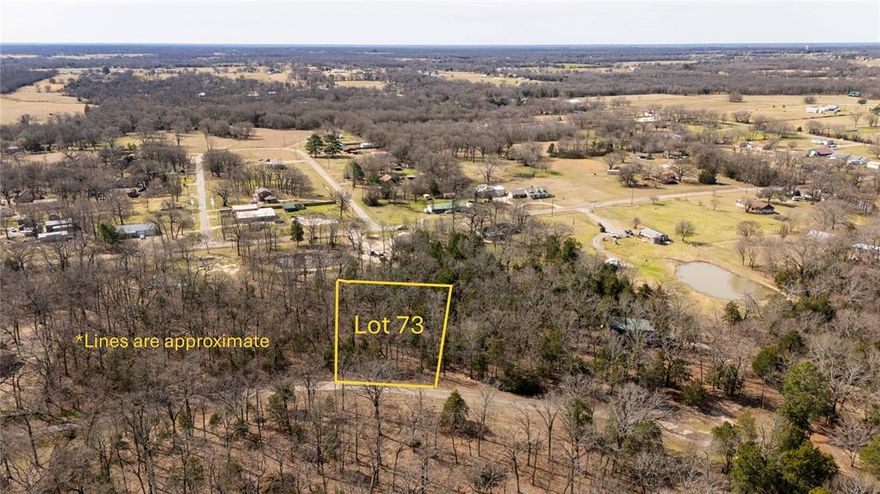 Looking for a lot near Lake Fork to build on now or in the future? This 0.74-acre interior lot in the wooded Lake Fork Estates of Emory, TX, offers privacy and natural beauty. As a property owner, you'll enjoy access to a private boat ramp just down the road, perfect for fishing and boating. Don't miss this great opportunity!