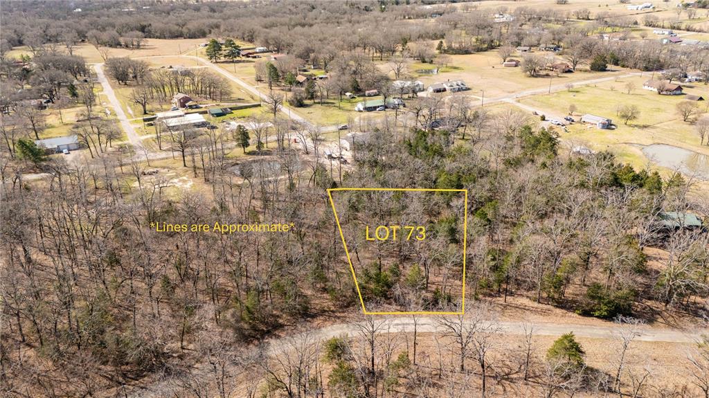 Lake Fork Estates - Land