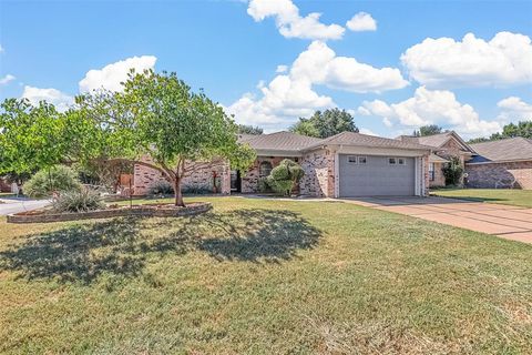 A home in Granbury