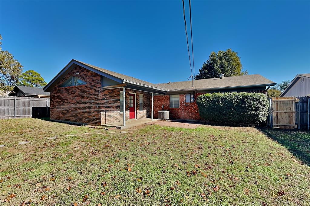 Doss Add - Residential Lease