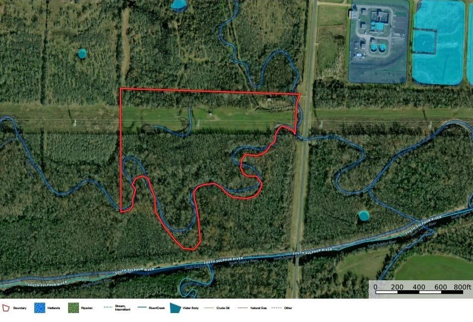 A0043 Boone N - Land