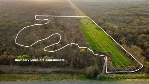 Photo of TBD FM3218, Commerce, TX 75428 (MLS # 21190857)