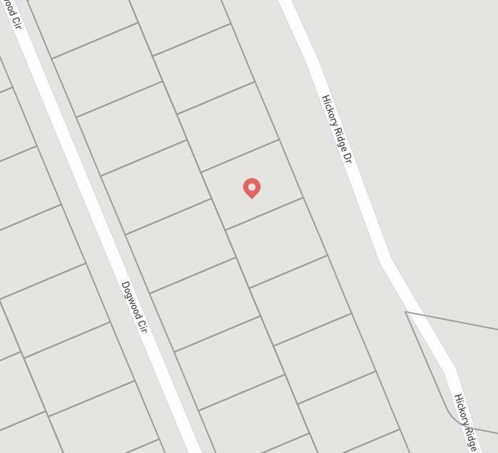 Hilltop Lakes Country Club - Land