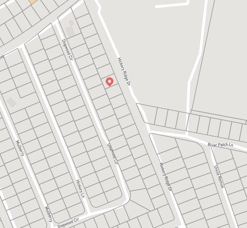 Hilltop Lakes Country Club - Land