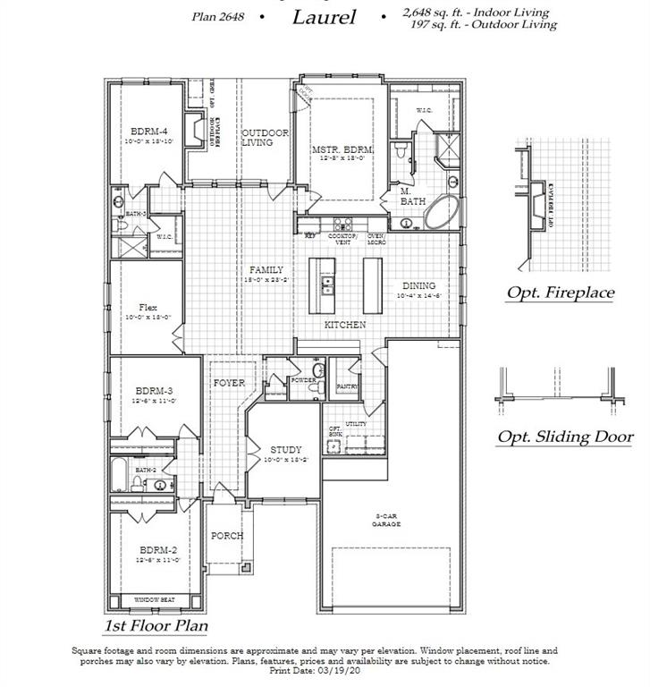Oaks of North Grove - Residential