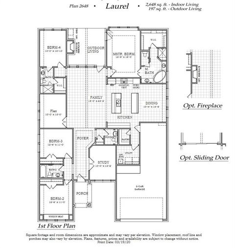 Tiny photo for 625 Majestic Oak Lane, Waxahachie, TX 75165 (MLS # 21101596)