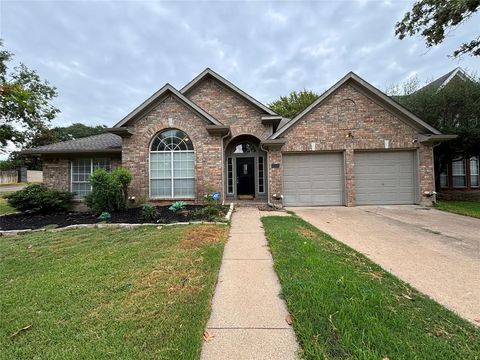 5301 Shadow Glen Drive, Grapevine, TX 76051 - #: 20642518