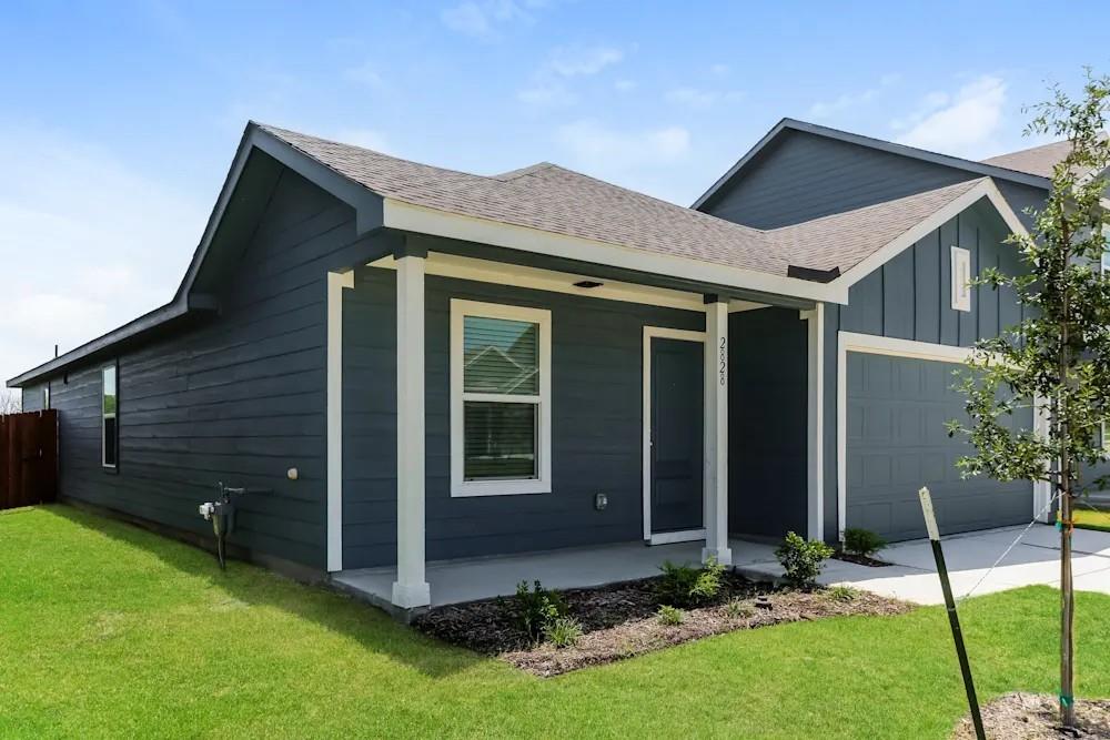 Eastland Ph 3b - Residential Lease