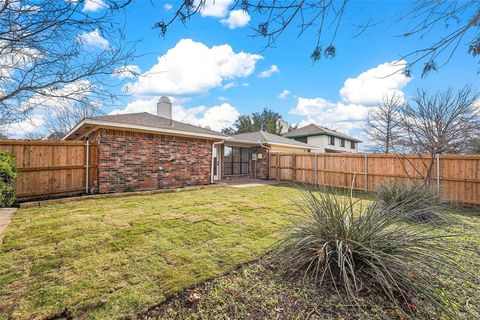 A home in Carrollton