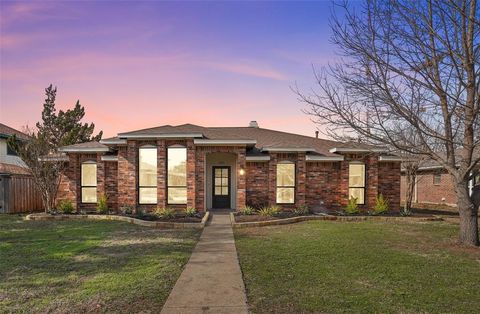 A home in Carrollton