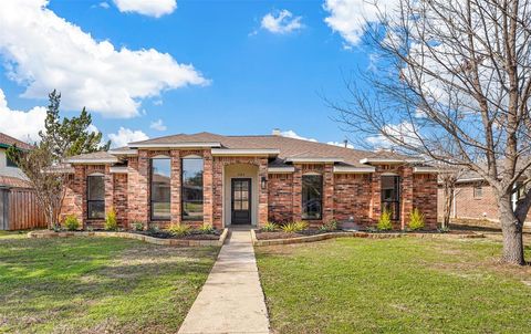 A home in Carrollton