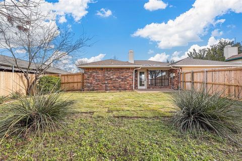 A home in Carrollton