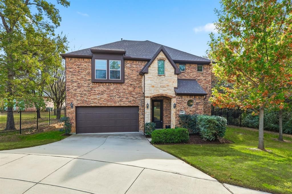 Photo of 1300 Shards Court, Corinth, TX 76210 (MLS # 21124671)