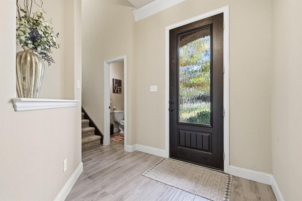 Photo of 1300 Shards Court, Corinth, TX 76210 (MLS # 21124671)