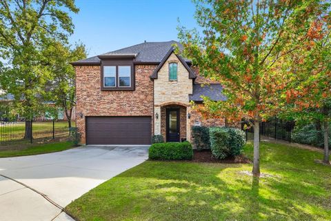 Photo of 1300 Shards Court, Corinth, TX 76210 (MLS # 21124671)