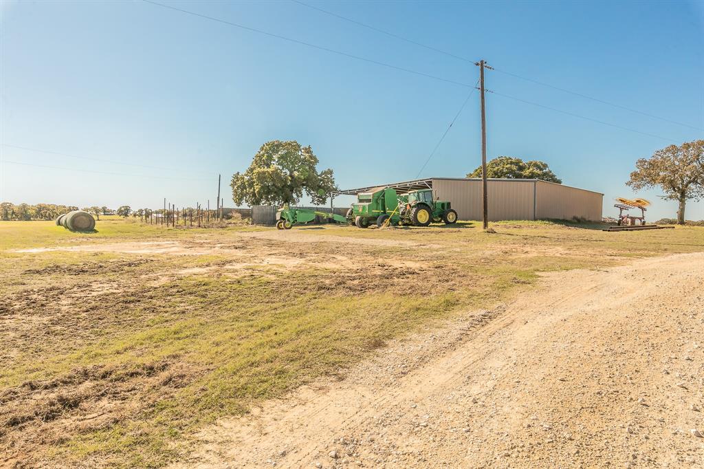 Kaufman County School - Farm