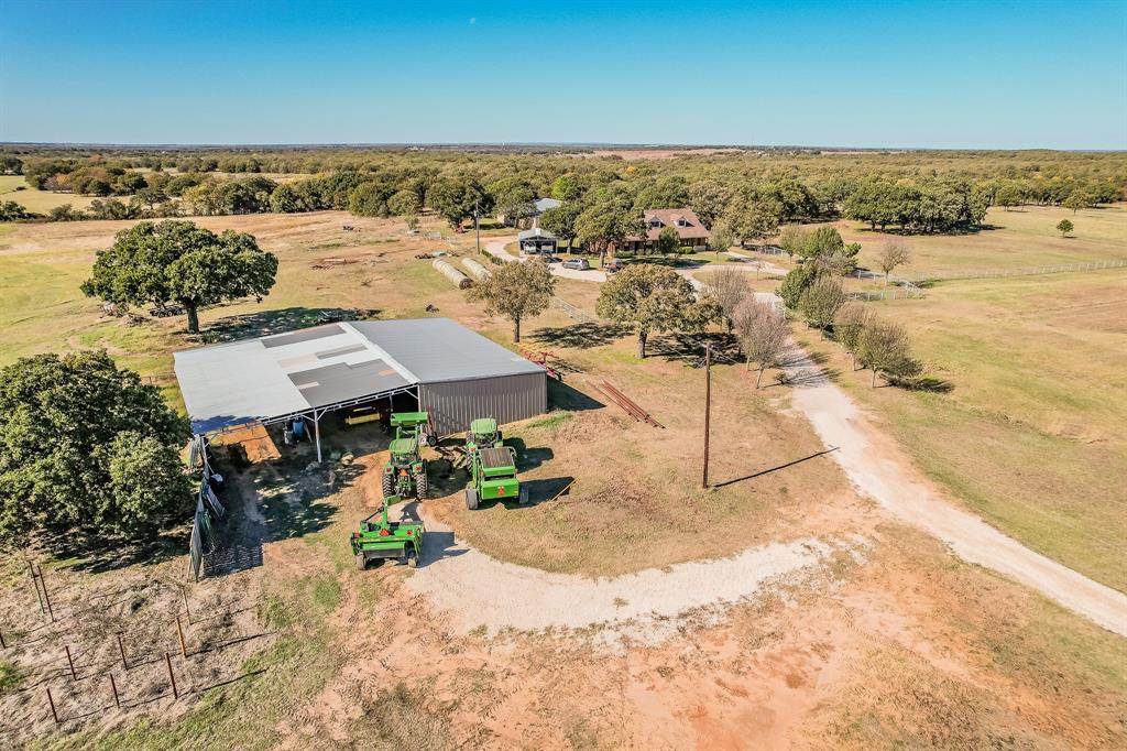 Kaufman County School - Farm