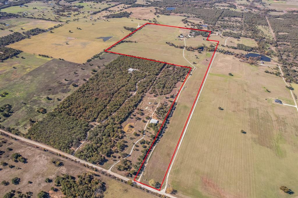 Kaufman County School - Farm