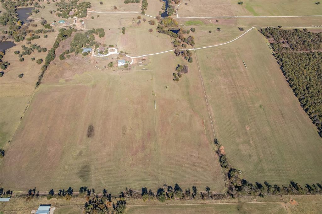 Kaufman County School - Farm