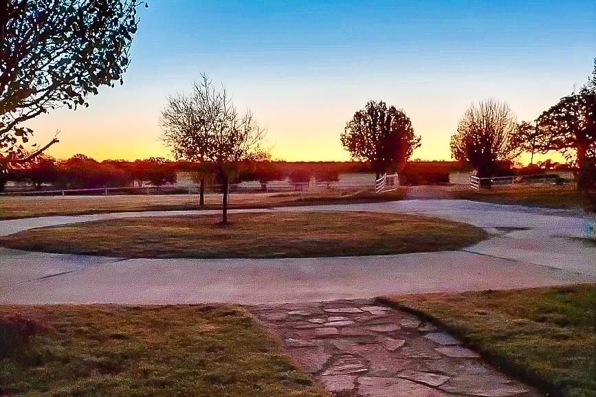 Kaufman County School - Farm