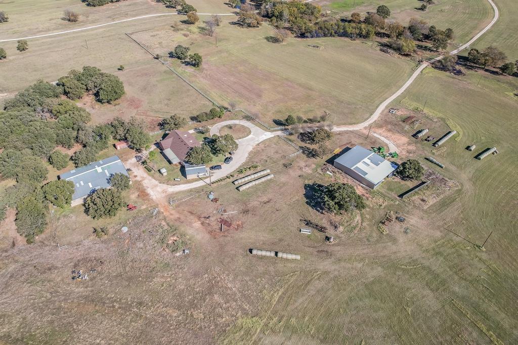 Kaufman County School - Farm