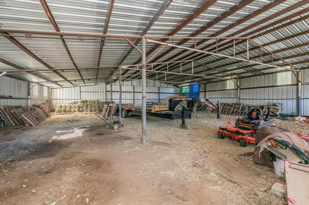 Kaufman County School - Farm