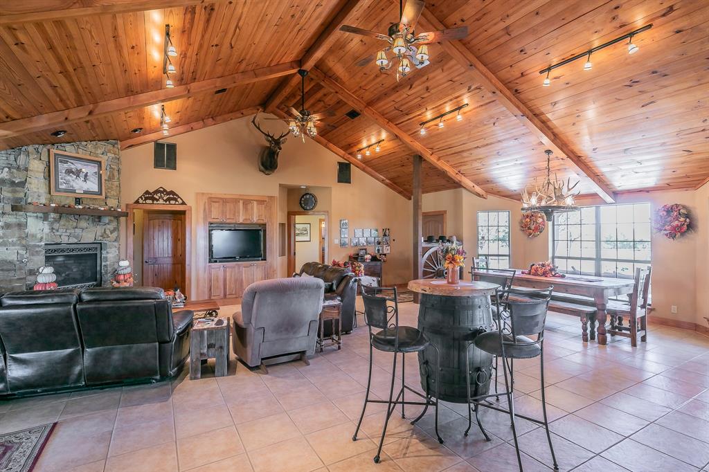 Kaufman County School - Farm