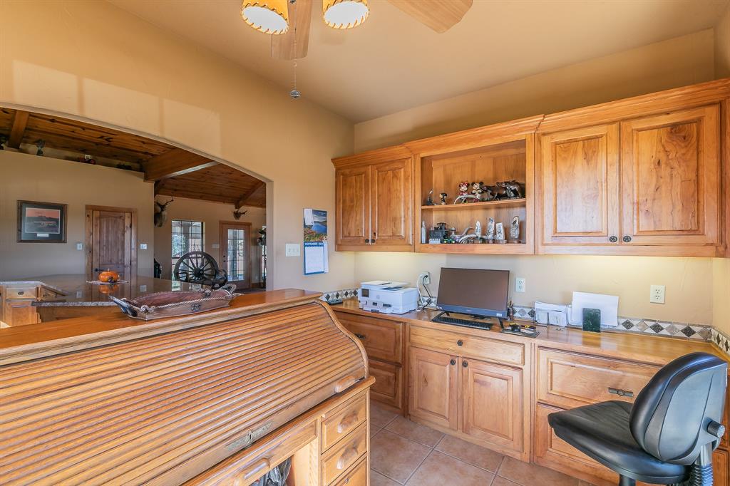 Kaufman County School - Farm