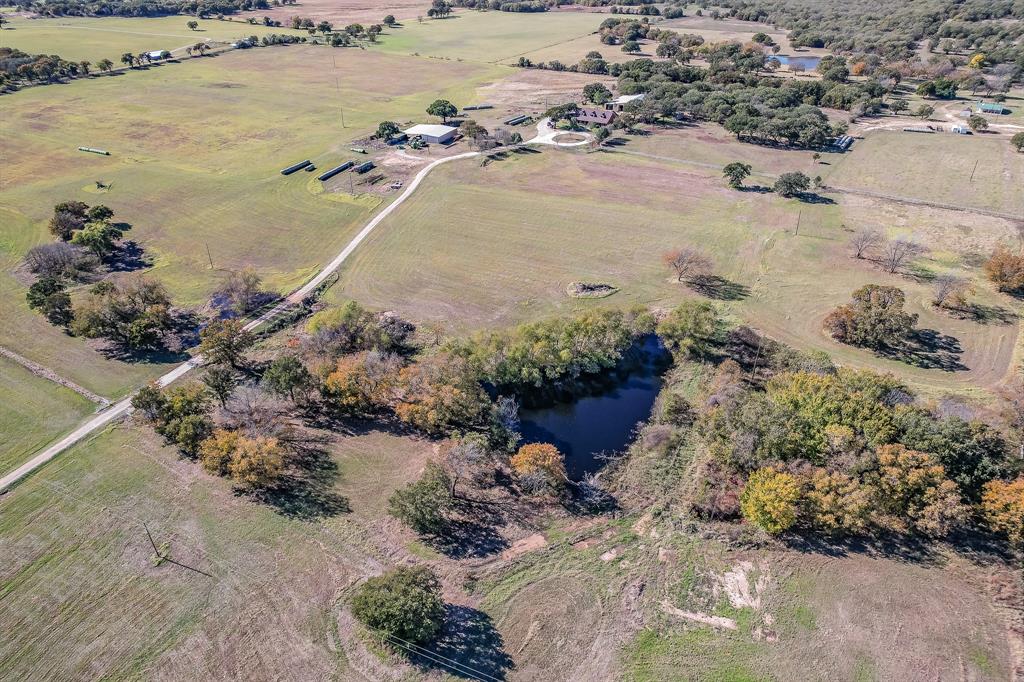 Kaufman County School - Farm