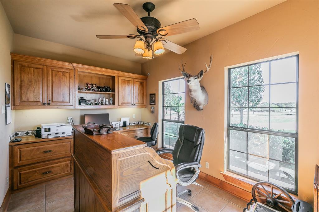 Kaufman County School - Farm